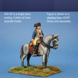 40A182 Continental General - General Marquis De Lafayette (1 figure) (40mm)