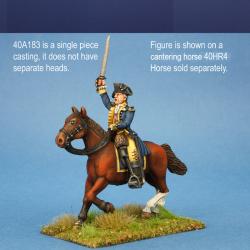 40A183 Continental General - General Nathaniel Green (1 figure) (40mm)