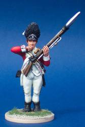 40A32 British Grenadier - Biting Cartridge (1 Figure) (40mm)