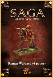 Roman Starter Warband For SAGA (4 Points)