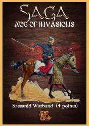 Sassanid Starter Warband For SAGA (4 Points)