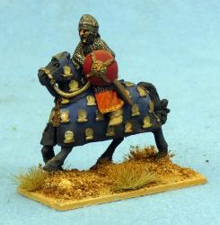 AASS01a Sassanid Warlord — Mounted (1 Figure)