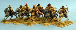AASS04 Sassanid Mounted Warriors with BOWS