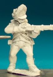 AN57 Hungarian Grenadier - In Bearskin - Standing Firing (1 figure)