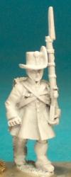 AN83 Landwehr - Marching Knee Length Coat And Corsehut (1 figure)