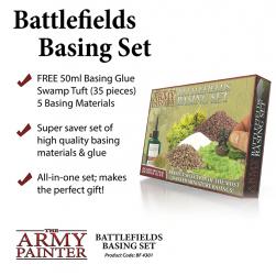 AP-BF4301 Army Painter Battlefields Basing Set