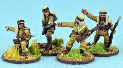 ARAB02 NCOs (4 figures)