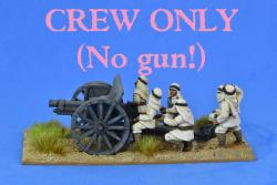 ARAB06b Gun Crew Only (6) NO GUN