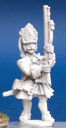 AS4 Grenadier Standing, Musket Held To Front (1 figure)