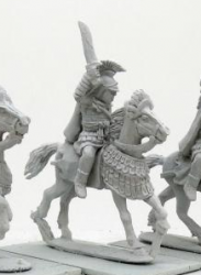 ATGM01a Macedonian Warlord (Mounted)