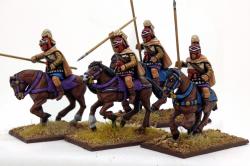 ATGM03 Mounted Macedonian Hearthguards