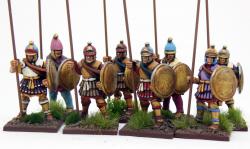 ATGM04 Macedonian Phalanx (Warriors)