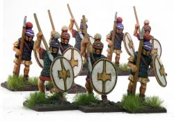 ATGMERC07 Thorakites Mercenary Warriors