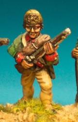 AWB36 Butlers Ranger In Coat Advancing (1 Figure)