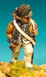 AWC20 Drummer In Light Infantryman Cap (1 Figure)