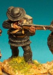 AWC25 Rifleman, Standing Firing (1 Figure)