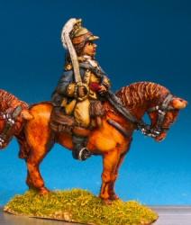 AWCC2 Light Dragoon Officer With Sword (1 figure)