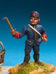 AWFA3 Gunner With Match (1 Figure)