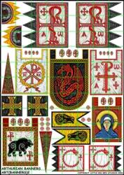 Arthurian Banners 2
