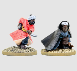 Assassin Heroes (Assassins & Templars) (2 figures)