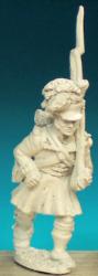 BN112 Highland Infantryman - Centre Company - Marching (1 Figure)
