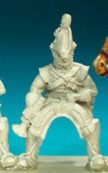BNC7 Dragoon/ Dragoon Guard Pre -1812 In Bicorn - Trumpeter (1 Figure)