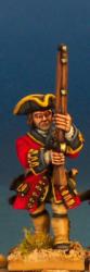 BS22 Foot Guard Standing Musket Held To Front (1 Figure)