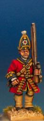 BS24 Foot Guard Grenadier Marching (1 Figure)