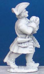 BSA3 Gunner Carrying Ball (1 figure)