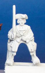 BSC2 Trooper At Rest With Sword (1 figure)