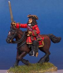 BSC3 Officer Leading With Sword - Pivoting Arm (1 figure)
