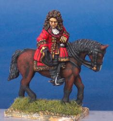 BSP5 Lord Cutts Of Gowran (1 figure)