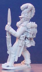 BVN16 Grenadier Or Carabinier - Grenadier/Carabinier Biting Cartridge (1 figure)