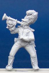BVNC6 Chevau - Leger - Trumpeter (1 figure)