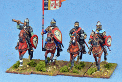 BZC12 Byzantine Tagmatic Cavalry Command (4)