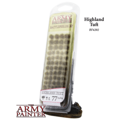AP-BF4222 Army Painter Battlefields Highland Tuft
