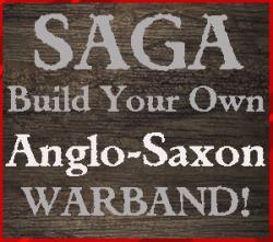 Build Your Own Anglo-Saxon Warband!