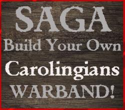 Build Your Own Carolingian Frank Warband!