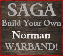 Build Your Own NORMAN Warband!