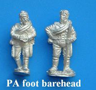 PA41 Bearheaded Gunners