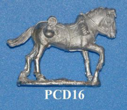 PCD16 Right fore leg up, head up