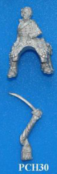 PCH30 Version of PCH27 bareheaded. Arm 17