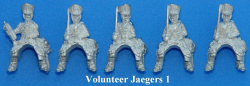 PCHPK1 Shouldered swords. Line regiments