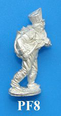 PF8 Bugler (horn) standing