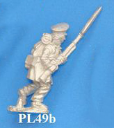 PL49b As PL49 but head turned to the left.