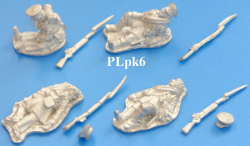 PLPK6 Infantry prone casualty pack.