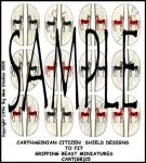 CART(GB)25 Carthaginian Citien Shields (12)