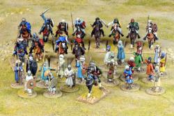 CCSB06 Moor Starter Warband (4 points)