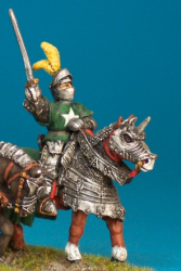 CHSPEC05a Knight 1 figure) (Specialists) (1 figure) - SAGA Age of Chivalry
