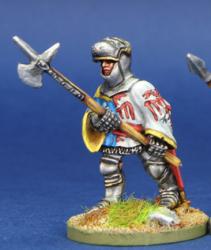 CHV01d Warlord Version D (Foot) (1 figure) - SAGA Age of Chivalry
